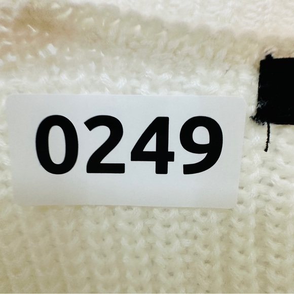 Forever 21 Knit Pullover Sweater Size L Beige - Picture 10 of 10